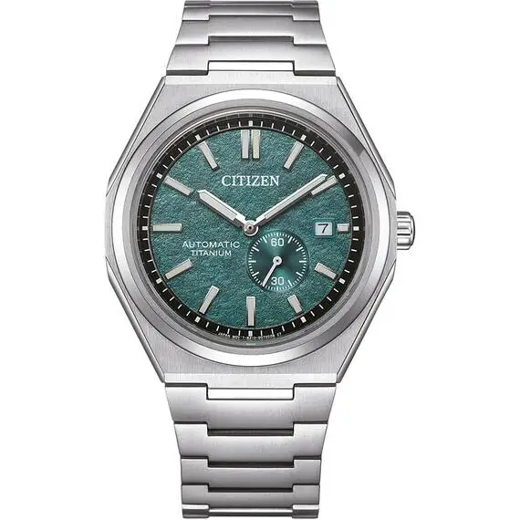 CITIZEN Super Titanium Automatic NJ0180-80X