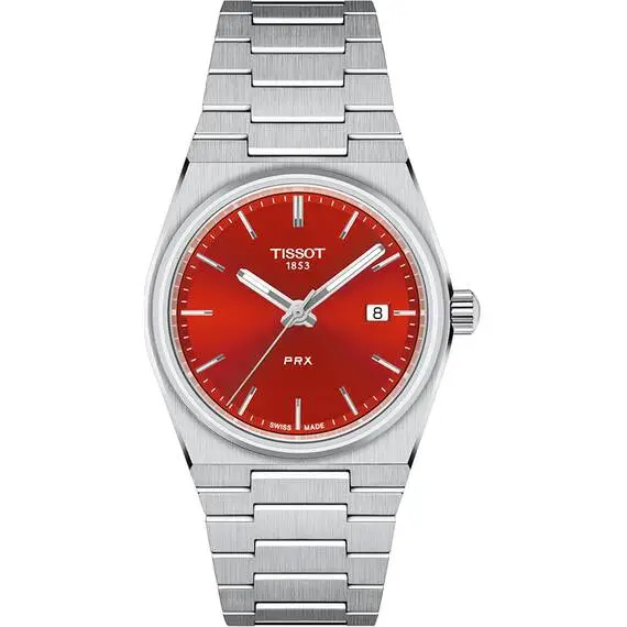 TISSOT T-Classic PRX 35mm T1372101142100