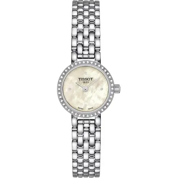 TISSOT Lovely Round Diamods T1400096111600