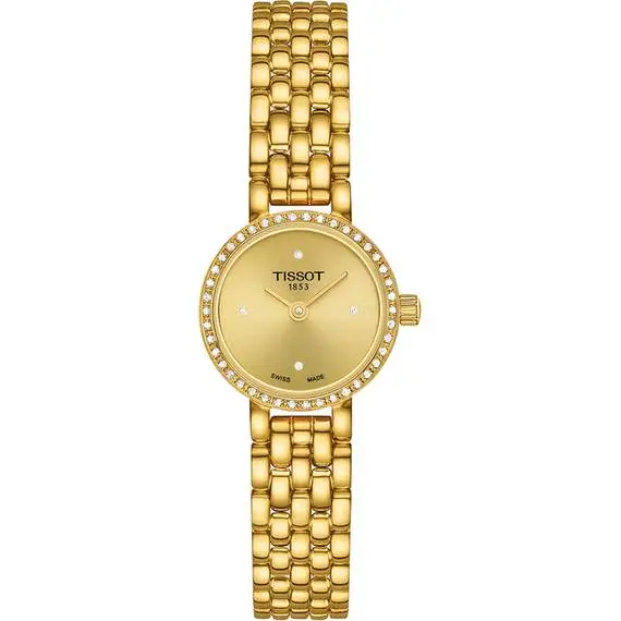 TISSOT Lovely Round Diamods T1400096302600
