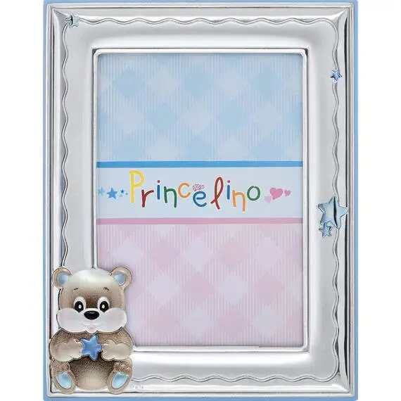 PRINCESILVERO Silver 925 Photo Frame For Kids MA/139B-C