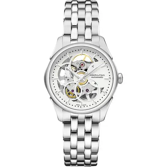 Hamilton Jazzmaster Viewmatic Skeleton Lady H32405111