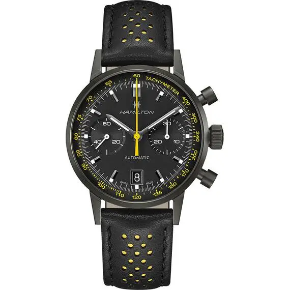 HAMILTON American Classic Intra-Matic Automatic Chronograph H38446731