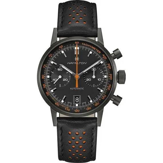 HAMILTON American Classic Intra-Matic Automatic Chronograph H38446732