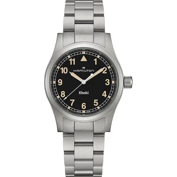 HAMILTON Khaki Field Quartz 38mm H69401131