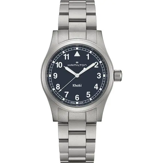 HAMILTON Khaki Field Quartz 38mm H69401140