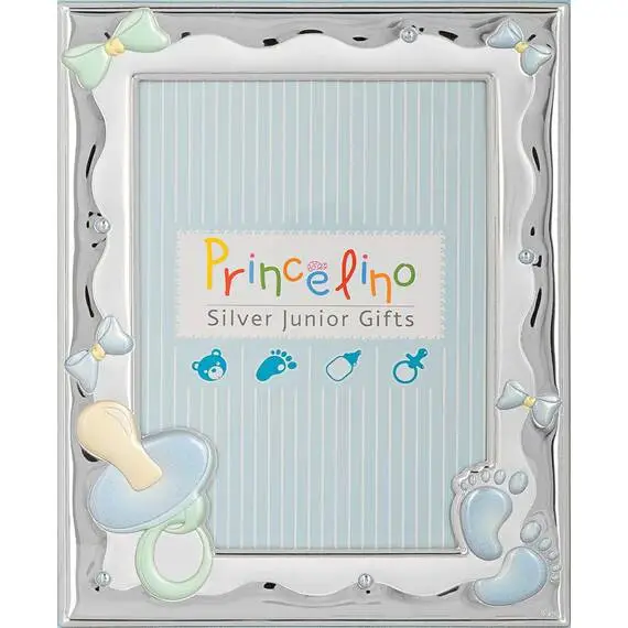 PRINCESILVERO Silver 925 Photo Frame For Kids MA/147B-C