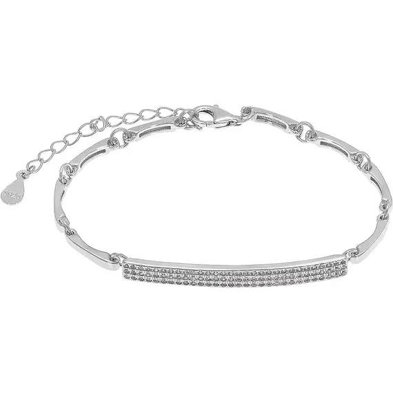 PRINCESILVERO Silver 925 Bracelet 4TO-BR035-1