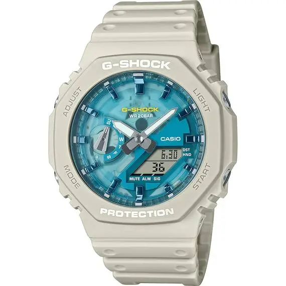 CASIO G-Shock GA-2100AS-5AER