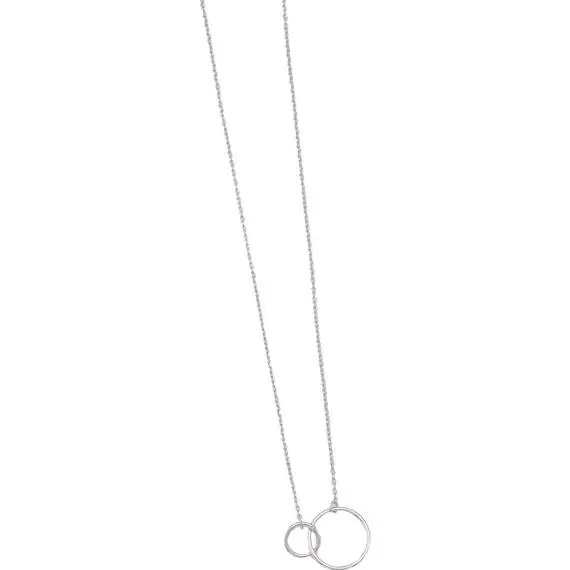 KALOUSTIAN Silver 925 Necklace 12-07-1878W