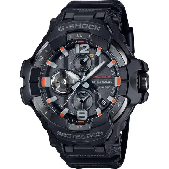 CASIO G-Shock Gravitymaster Tough Solar Bluetooth GR-B300EC-1AER