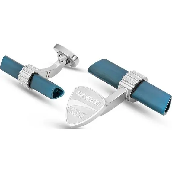 DUCATI Collezione T Stainless Steel Cufflinks DTAGC2136805