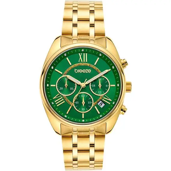 BREEZE Poshius Swarovski Chronograph 212521.3
