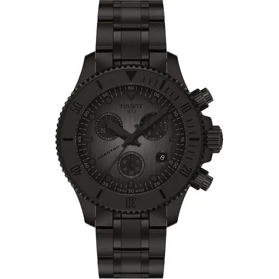 TISSOT Seastar 1000 Quartz Chronograph 38mm T1202173306100