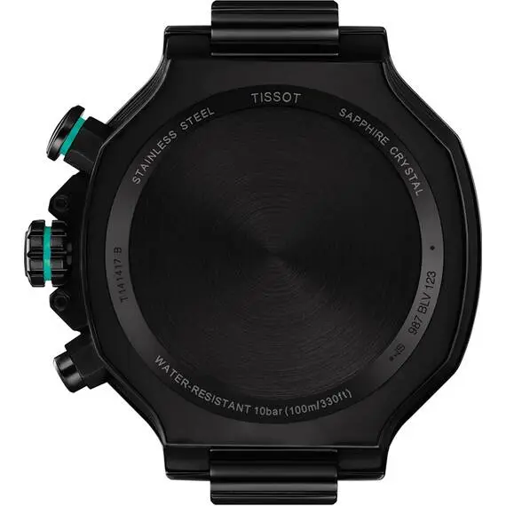 TISSOT T-Race Quartz Chronograph T1414173705101, image 3