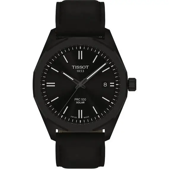 TISSOT PRC 100 Solar 39mm T1514223605100