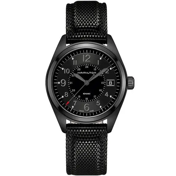 HAMILTON Khaki Field H68401735