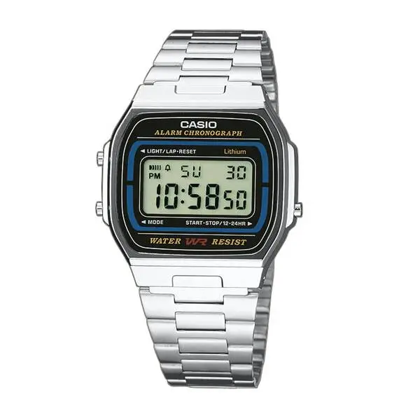 Casio Standard A-164WA-1VES