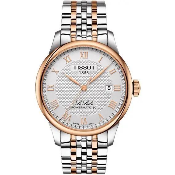 TISSOT Le Locle Automatic T0064072203300