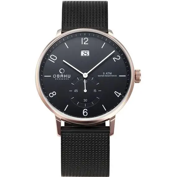 OBAKU Rislen Night V190GDVBMB