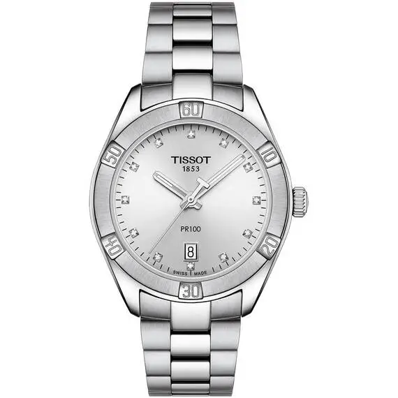 TISSOT PR100 Lady Sport Chic T1019101103600