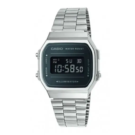 CASIO Standard A-168WEM-1EF