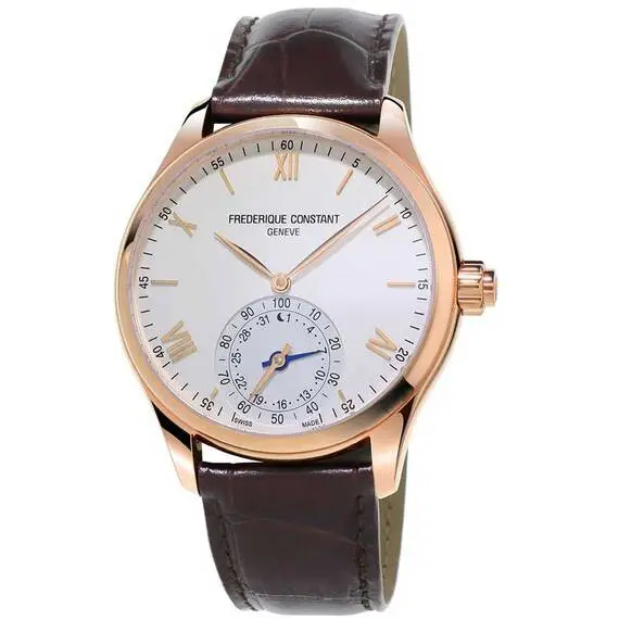 FREDERIQUE CONSTANT Horological Smartwatch FC-285V5B4