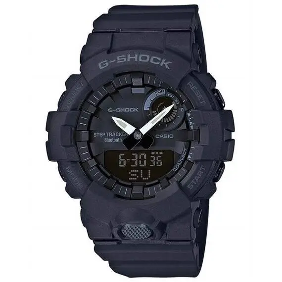 CASIO G-Shock Steptracker Bluetooth GBA-800-1AER