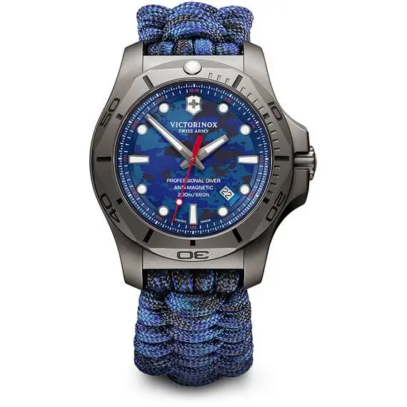 VICTORINOX I.N.O.X. Professional Diver Titanium 241813