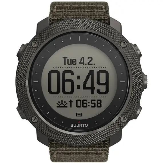 SUUNTO Traverse Alpha Foliage GPS SS022292000