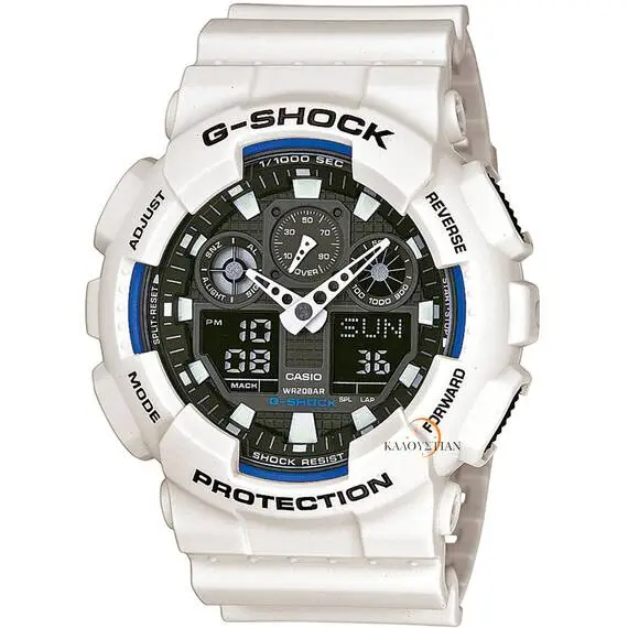 Casio GA-100B-7AER