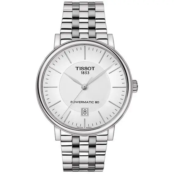 TISSOT Carson Powermatic 80 T1224071103100