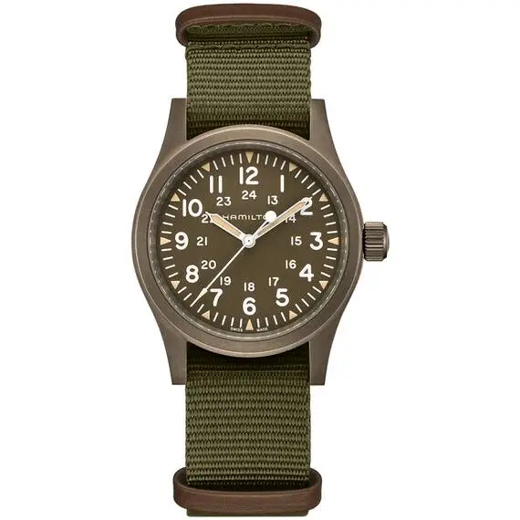 HAMILTON Khaki Field Mechanical H69449961