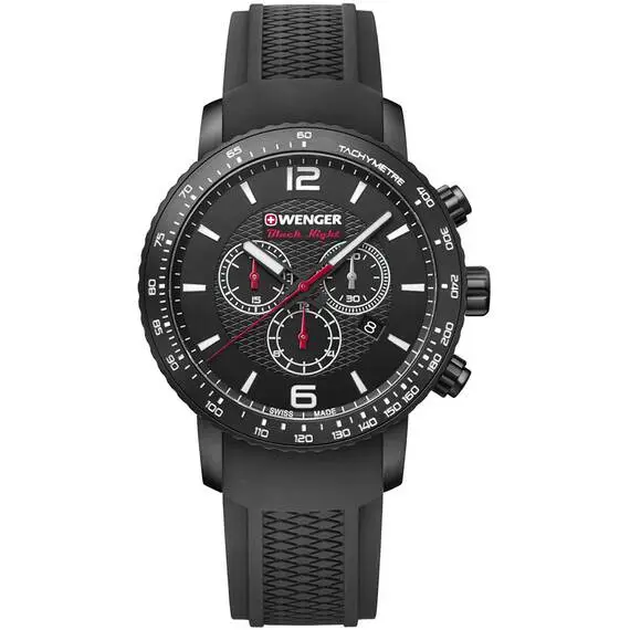 WENGER Roadster Black Night Chrono 01.1843.102