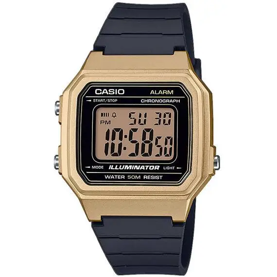 CASIO Standard W-217HM-9AVEF