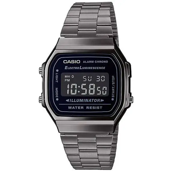 CASIO Standard A-168WEGG-1BEF