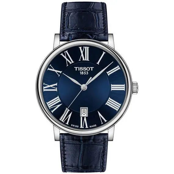 TISSOT Carson Premium T1224101604300