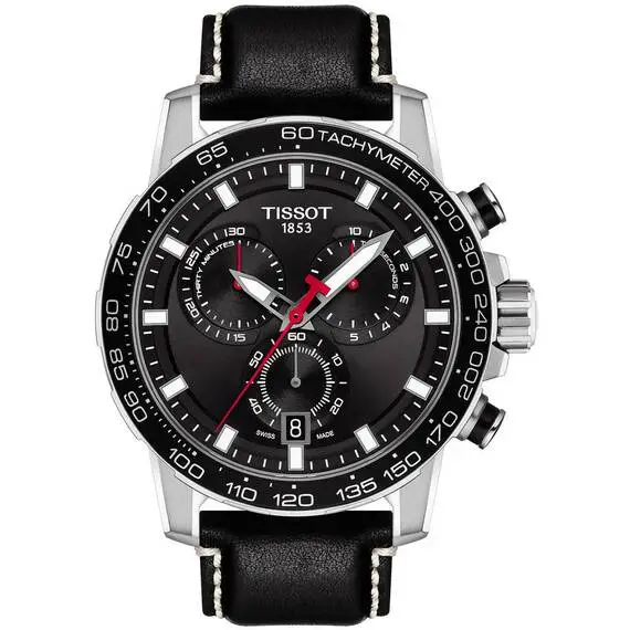 TISSOT Supersport Chronograph T1256171605100