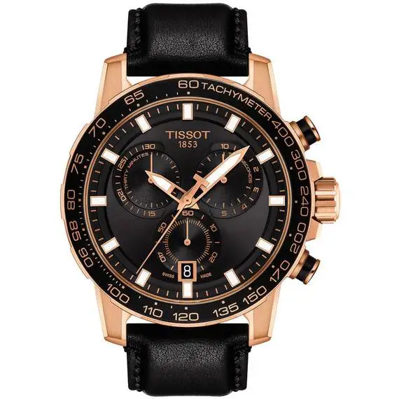 TISSOT Supersport Chronograph T1256173605100