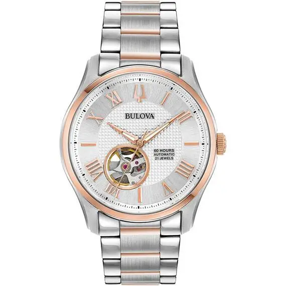 BULOVA Mechanical Collection Automatic 98A213