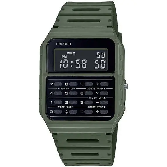 CASIO Vintage CA-53WF-3BEF
