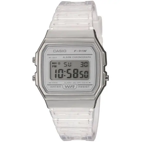 CASIO Collection F-91WS-7EF