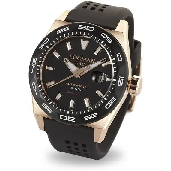 LOCMAN Stealth Automatic 300MT 0215V5-RKBK5NS2K, image 2