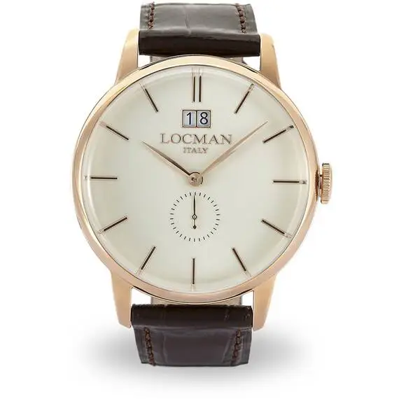 LOCMAN 1960 Big Date 0252V10-RGAVRGPT