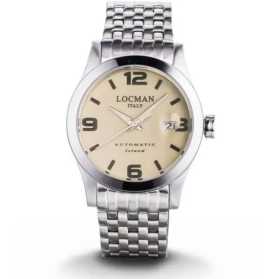 LOCMAN Island Automatic 0615V07-00SAKBR0