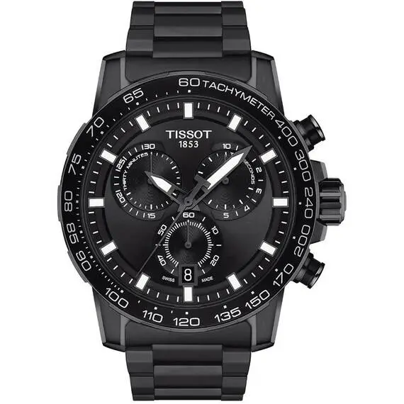 TISSOT Supersport Chronograph T1256173305100