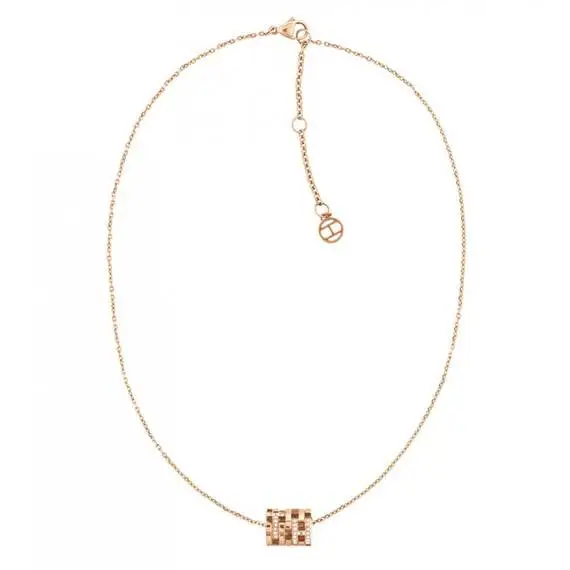 TOMMY HILFIGER Stainless Steel Necklace 2780385