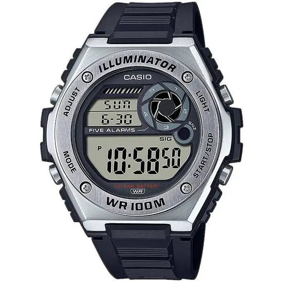 CASIO Collection MWD-100H-1AVEF