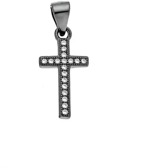 SENZA Silver 925 Pendant SSR2425BK