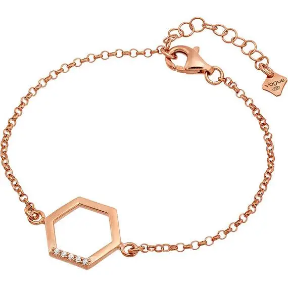 VOGUE Silver 925 Bracelet 3510302
